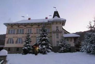 Hotel Perlyna Krasiyi