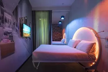 צימר Guesthouse O Affittacamere Irooms Pantheon