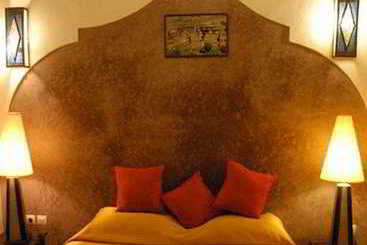 Hôtel Bivouac Nahkla