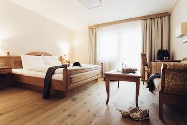 酒店 Habicher Hof 4 Sterne Superior