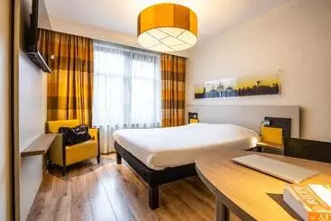 Ibis Styles Hotel Brussels Centre Stéphanie