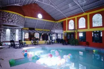 Hotel Mansion Tarahumara