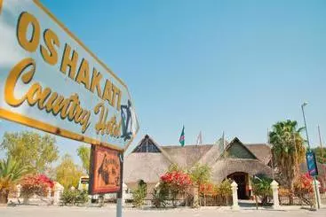 酒店 Oshakati Country