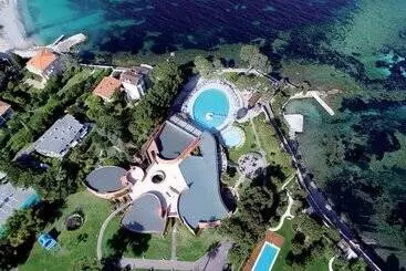 בית מלון כפרי Vacances Bleues Delcloy