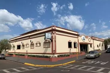 ホテル Casa Grande Orlândia Sp