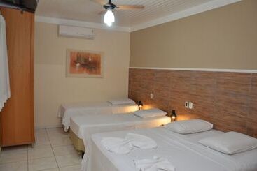 Otel Casa Grande Orlândia Sp