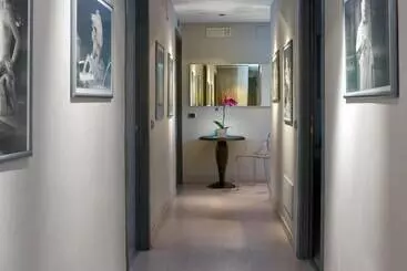 צימר Rome Vatican Suite