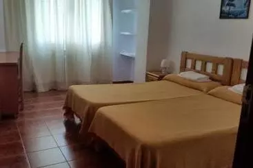 مسافرخانه Casa De Huéspedes Cuenca