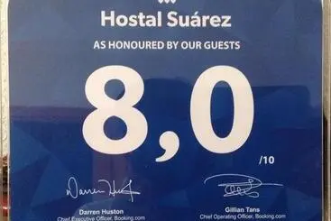Hostal Suárez