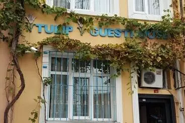 簡易ホテル Tulip Guesthouse