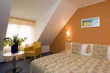 호텔 Chvalska Tvrz