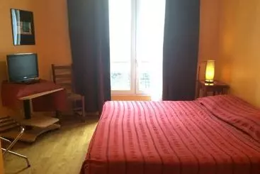 ホテル Hôtel Ramey