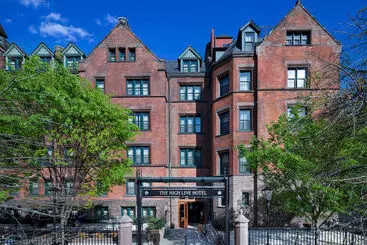 Hotelli The High Line