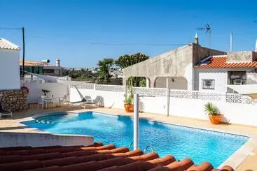 Villa-majoitus Vivenda Brito