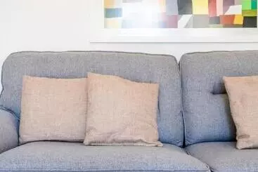 Villa-majoitus Vivenda Brito