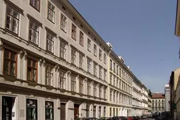 관광객 아파트 Wanz Inn Design Appartements