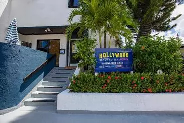 Schronisko Hollywood Beach Suites And
