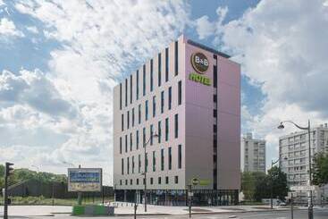 B&b Hotel Paris Porte Des Lilas