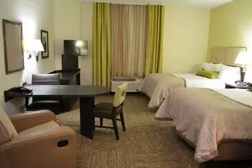 호텔 Candlewood Suites Greenville, An Ihg