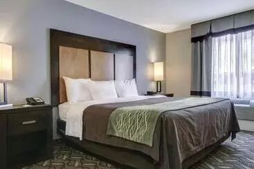 Hotell Comfort Inn & Suites I10 Airport