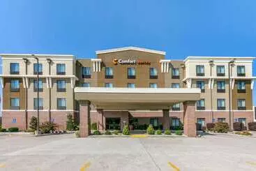 호텔 Comfort Suites Hopkinsville Near Fort Campbell