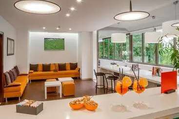 Hotel Green Park Madama Spa & Wellness