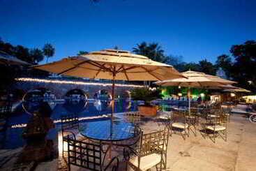 فندق Hacienda Vista Hermosa