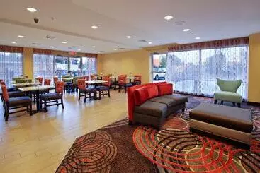 Hotelli Holiday Inn Express Augusta Downtown, An Ihg