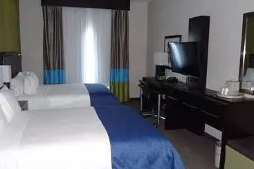 Holiday Inn Express Hotel & Suites El Reno By Ihg