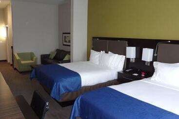 Holiday Inn Express Hotel & Suites El Reno By Ihg