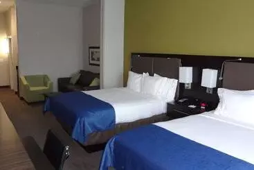 Holiday Inn Express Hotel & Suites El Reno By Ihg