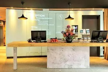 Hotell Ibis Rotterdam City Centre