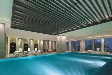Hotell New World Beijing