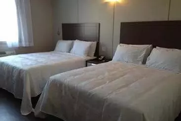 酒店 Rodeway Inn Schefferville