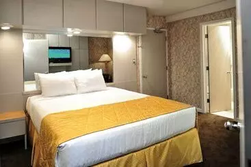 Otel The Historic Crags Lodge