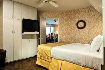 Otel The Historic Crags Lodge