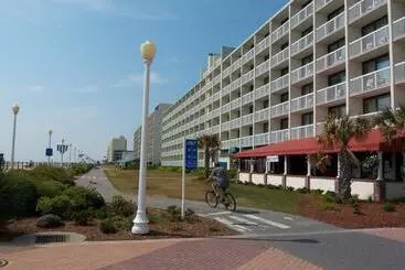 Hotell The Oceanfront Inn  Virginia Beach