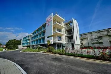 Szálloda Viareggio