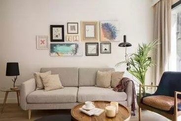 Huoneisto Puerta Catedral Suites