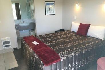 Bella Vista Motel Fox Glacier