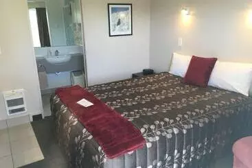 Bella Vista Motel Fox Glacier