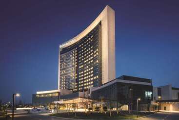 Doubletree By Hilton Hotel Anhui Suzhou