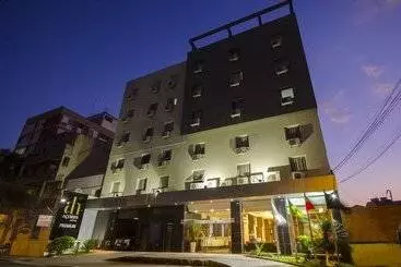 호텔 Açores Premium 5 Minutos Do Moinhos De Vento