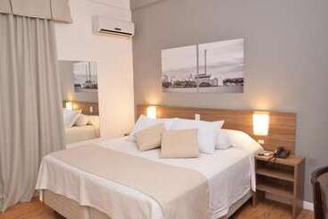 هتل Açores Premium  5 Minutos Do Moinhos De Vento