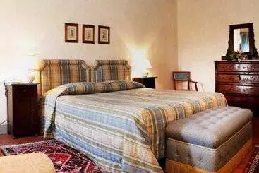 Отель Castello Di Spaltenna Exclusive Resort & Spa