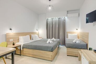 호텔 Club Zante Plaza