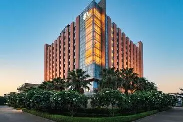 Hotel Doubletree By Hilton Gurugram Baani Square