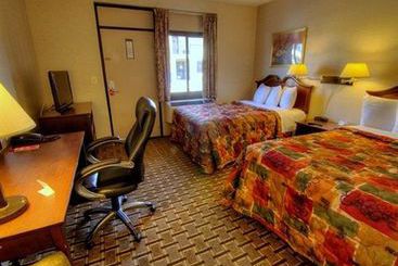 Отель Econo Lodge