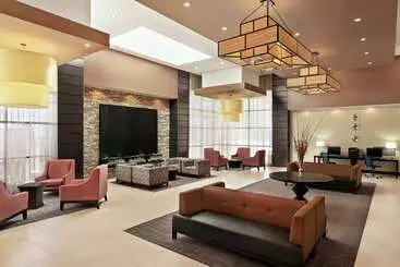 هتل Embassy Suites By Hilton Salt Lake West Valley City