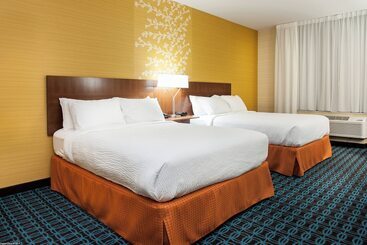 Hotel Fairfield Inn & Suites By Marriott Vernon